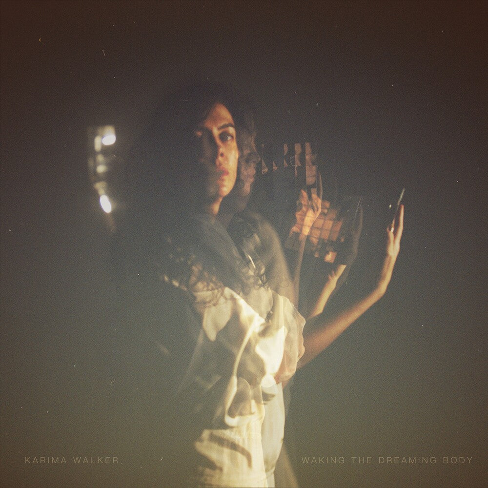 Karima Walker - Waking The Dreaming Body [Indie Exclusive] (Gold Vinyl) (Gol) [New Vinyl]