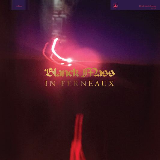 Blanck Mass - In Ferneaux [Indie Exclusive] (Magenta Vinyl) [Colored Vinyl] [Indie Exclusive] [New Vinyl]
