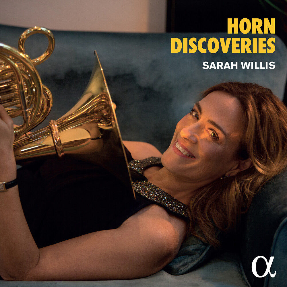 Horn Discoveries / Various - Horn Discoveries [CD]