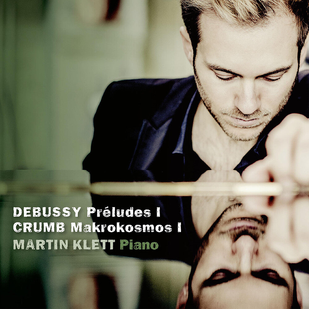 Crumb / Klett - Preludes I / Mikrokosmos I Music CD