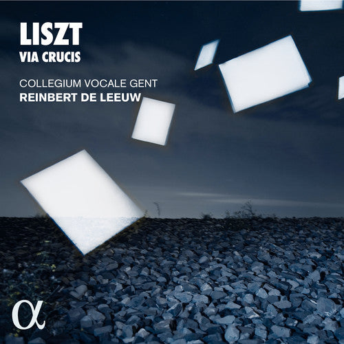 Liszt - Via Crucis [CD]