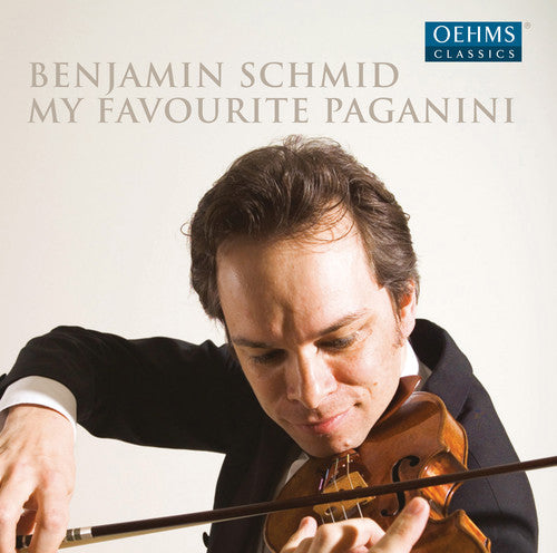 Kreisler / Schmid / Haering - My Favourite Paganini [CD]