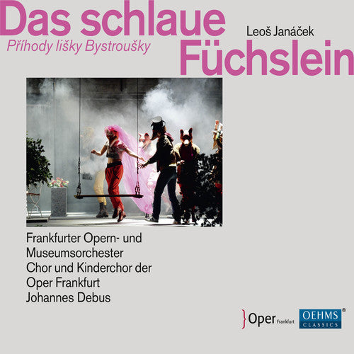 Janacek / Geyer - Das Schlaue Fuchslein [2 CD]