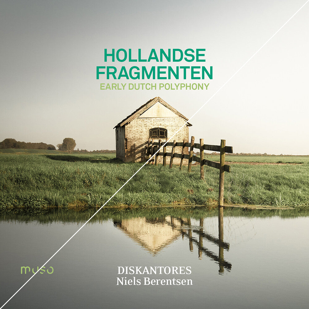 Hollandse Fragmenten / Various - Hollandse Fragmenten [CD]