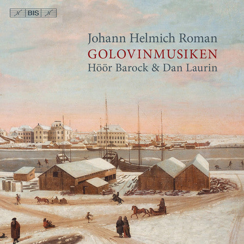 Roman / Barock / Laurin - Golovinmuiken Music CD