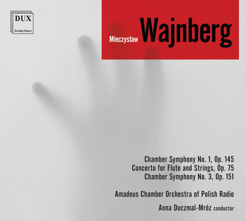Wajnberg / Dlugosz - Chamber Symphony 1 / Concerto for Flute Music CD