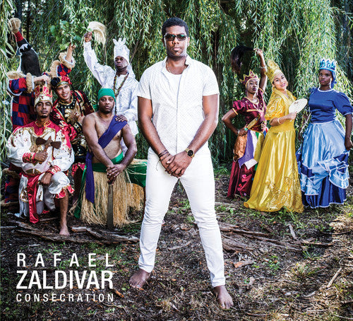 Rafael Zaldivar / Medrano,Michel - Consecration [CD]