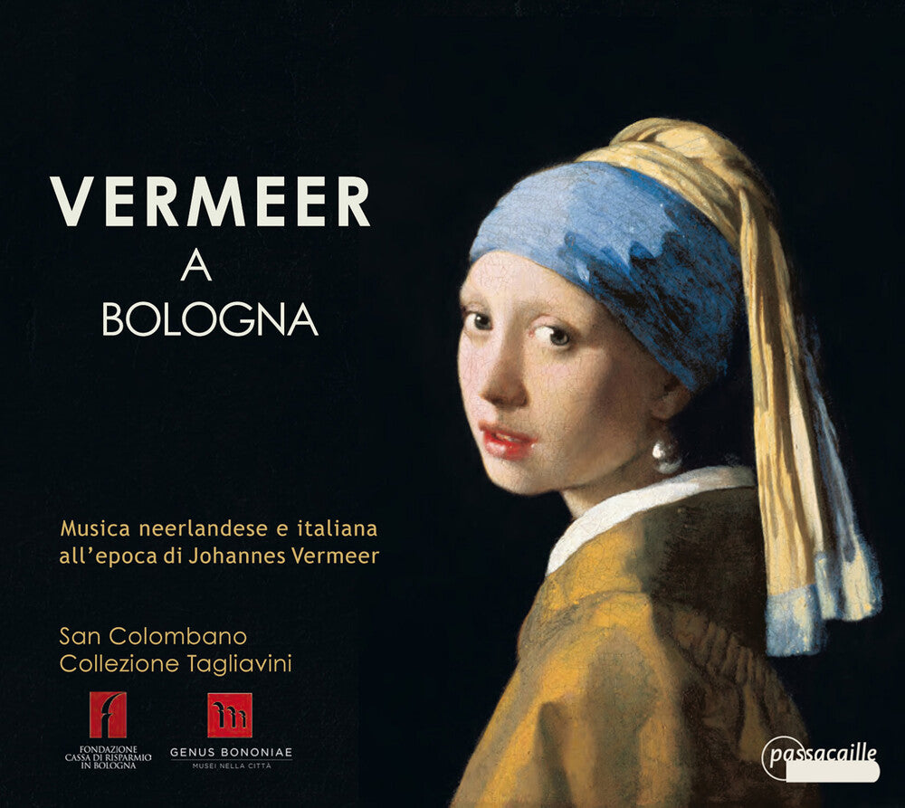 Vermeer A Bologna / Various - Vermeer a Bologna [CD]