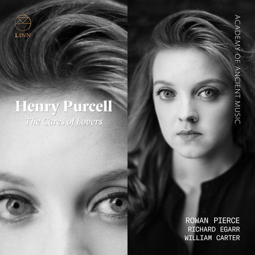 Purcell / Egarr / Pierce - Cares of Lovers Music CD