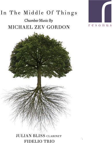 Gordon / Bliss / Dullea - In the Middle of Things [CD]