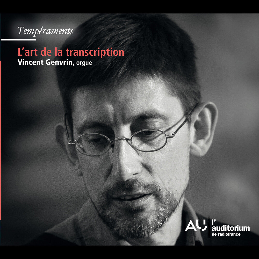 L'art De La Transcription / Various - L'art de la Transcription [CD]