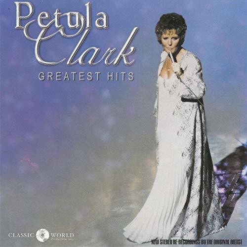 Petula Clark - Greatest Hits [CD]
