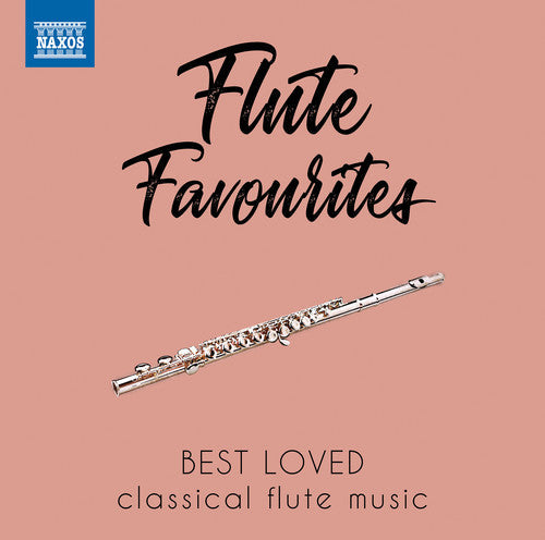 Flute Favourites / Various - Flute Favourites Music CD