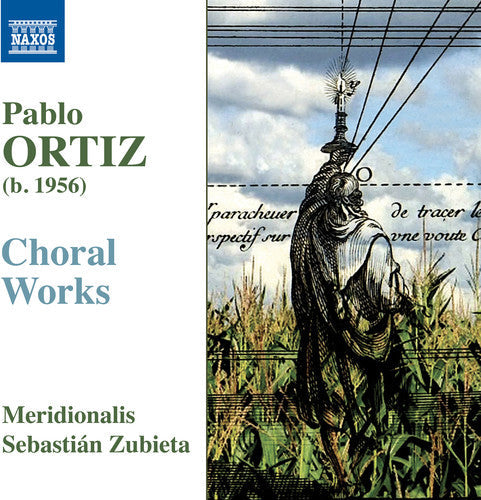 Ortiz / Kigawa / Hrycelak - Choral Works Music CD