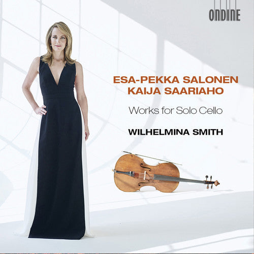 Saariaho / Smith - Works for Solo Cello [CD]