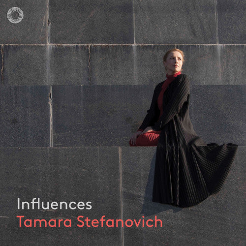 J Bach S / Stefanovich - Influences Music CD