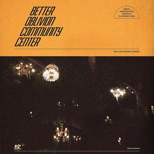 Better Oblivion Community Center - Better Oblivion Community Center [LP] [New Vinyl]