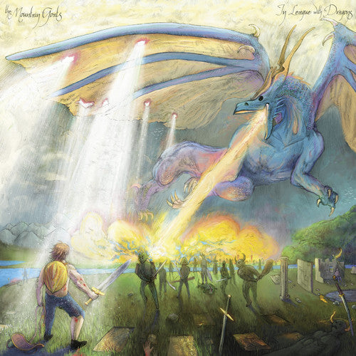 The Mountain Goats - In League with Dragons [2LP] Vinyl Record [New]