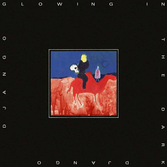 Django Django - Glowing In The Dark [CD] [New CD]