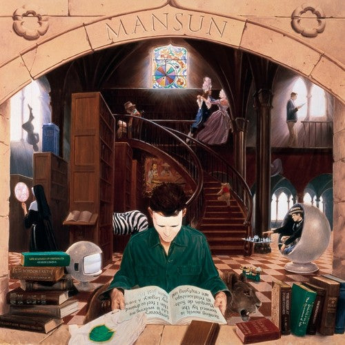 Mansun - Six [With Booklet] (Uk)