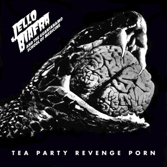 Jello Biafra  / Guantanamo School Of Medicine - Tea Party Revenge Porn [LP] [New Vinyl]