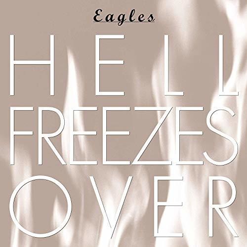 Eagles - Hell Freezes Over [CD] [New CD]