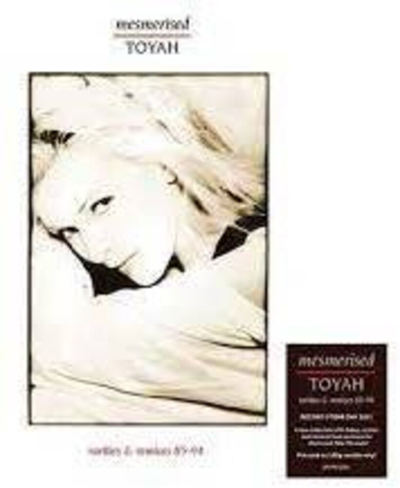 Toyah - Mesmerised: Rarities & Remixes 87-94 [180-Gram 'Vanilla' Colored Vinyl] [New Vinyl]