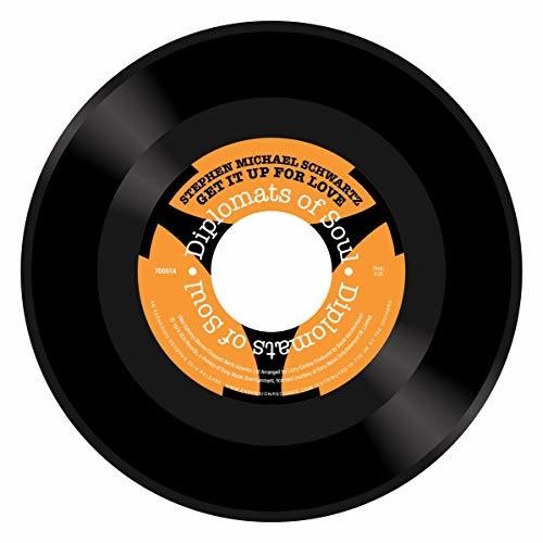Stephen Schwartz Michael - Get Up For Love [7" Vinyl]