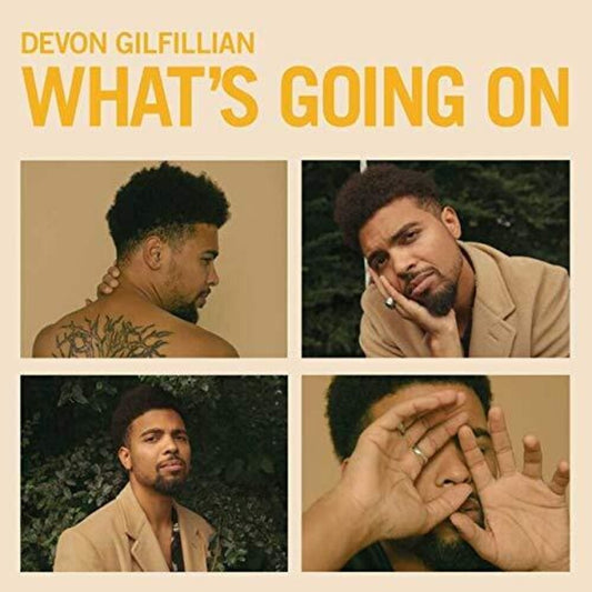 Devon Gilfillian - What's Going On [LP] [New Vinyl]