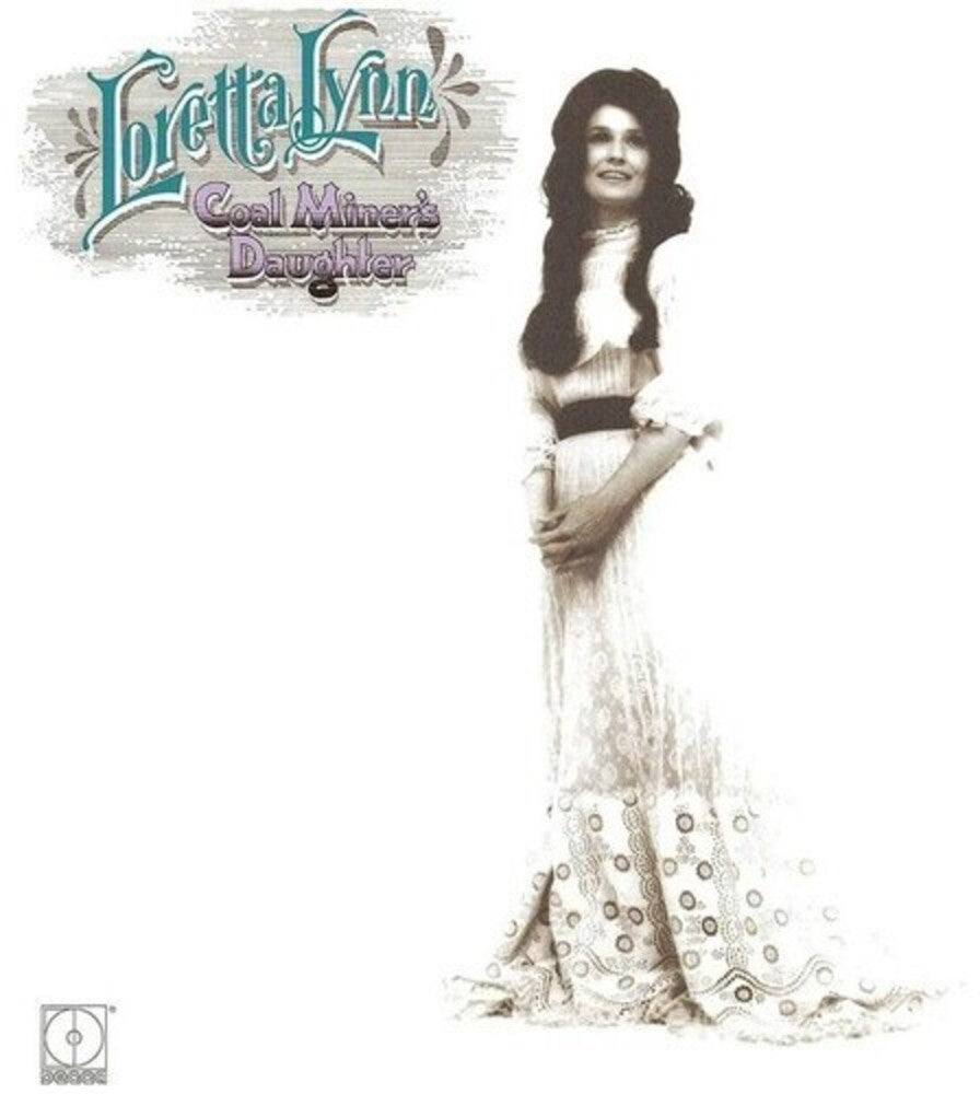 Loretta Lynn - Coal Miner's Daughter [LP] [New Vinyl]