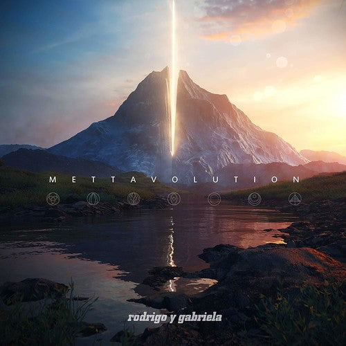 Rodrigo Y Gabriela - Mettavolution [CD] [New]