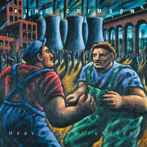 King Crimson - Heavy Construkction [CD] [New CD]