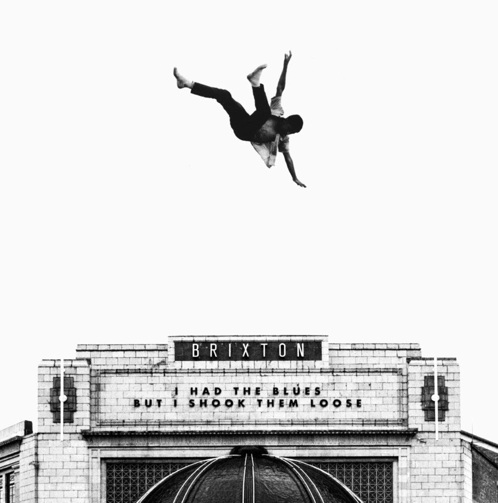 Bombay Bicycle Club - I Had The Blues But I Shook Them Loose - Live At Brixton [CD]