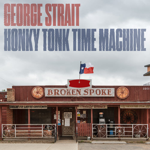 George Strait - Honky Tonk Time Machine [CD] [New CD]