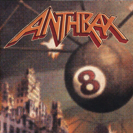 Anthrax - Volume 8 [LP] [New Vinyl]