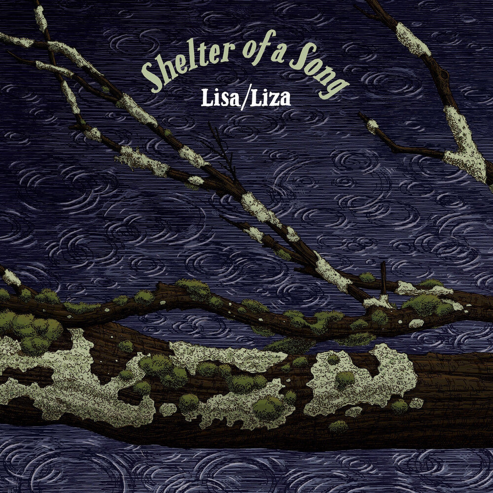 Lisa / Liza - Shelter Of A Song [LP] Vinyl Record