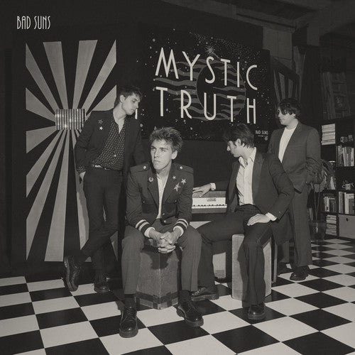 Bad Suns - Mystic Truth [LP] [New Vinyl]