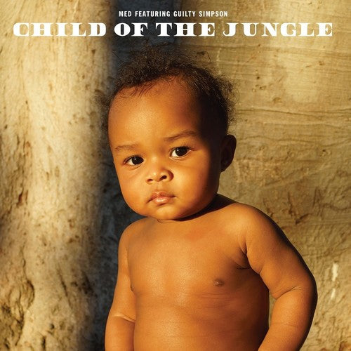 Med Featuring Guilty Simpson - Child Of The Jungle [LP] Vinyl Record