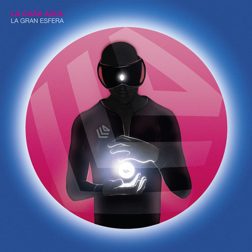 La Casa Azul - La Gran Esfera [Digipak]
