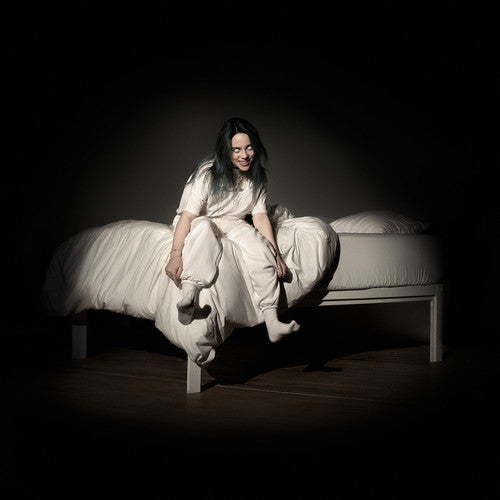 Billie Eilish - When We All Fall Asleep, WHERE Do We Go? [CD] [New]