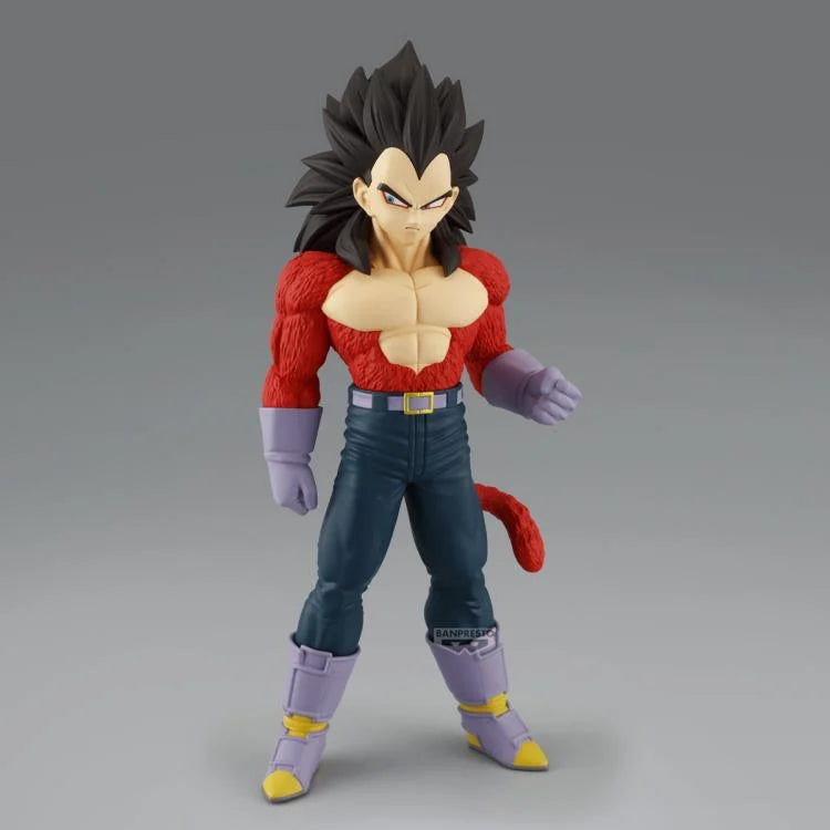 DRAGON BALL GT SOLID EDGE WORKS SUPER SAIYAN 4 VEGETA
