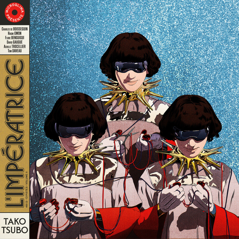 LImperatrice - Tako Tsubo (Gate) [Download Included] [New Vinyl]