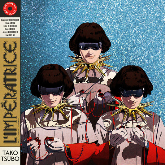 LImperatrice - Tako Tsubo (Gate) [Download Included] [New Vinyl]