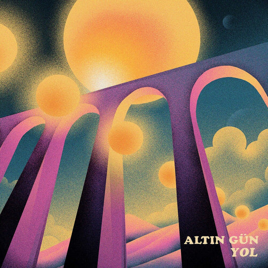 Altin Gun - Yol [CD] [New]