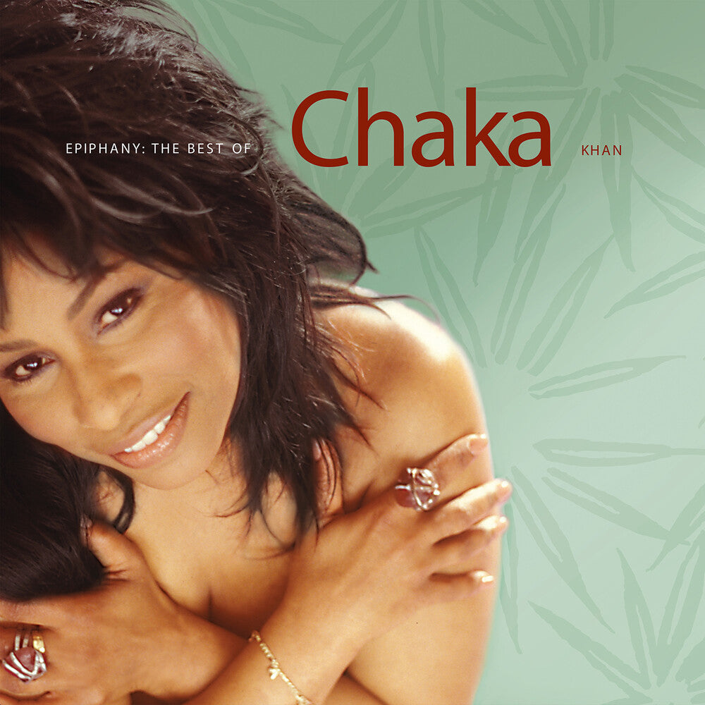 Chaka Khan - Epiphany: The Best Of Chaka Khan [Burgundy LP] [New Vinyl]