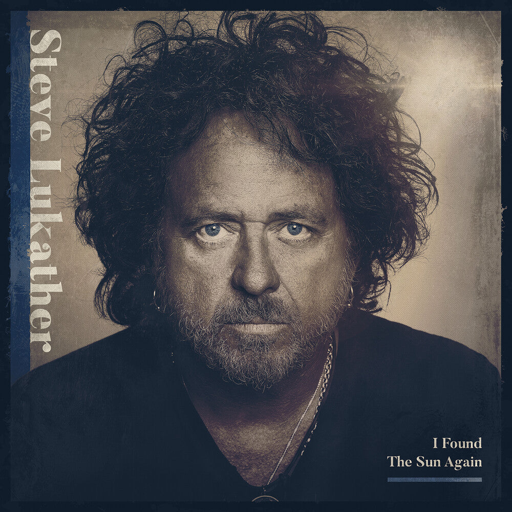 Steve Lukather - I Found The Sun Again [CD] [New CD]