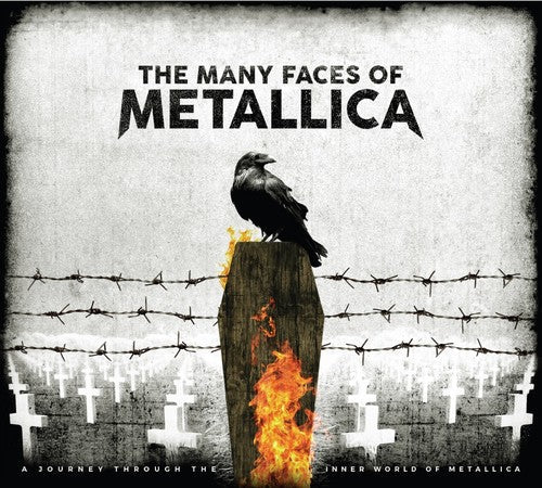 Many Faces Of Metallica / Various - Many Faces Of Metallica / Various [Digipak] (Arg) [New]