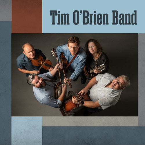 Tim Obrien - Tim O'brien Band [CD]