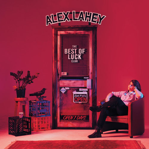 Alex Lahey - The Best Of Luck Club [White LP]