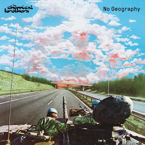 The Chemical Brothers - No Geography [2LP] [New Vinyl]